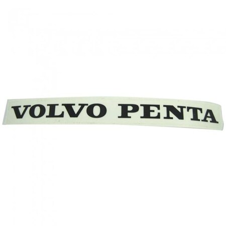 Volvo Penta Decal 3858671
